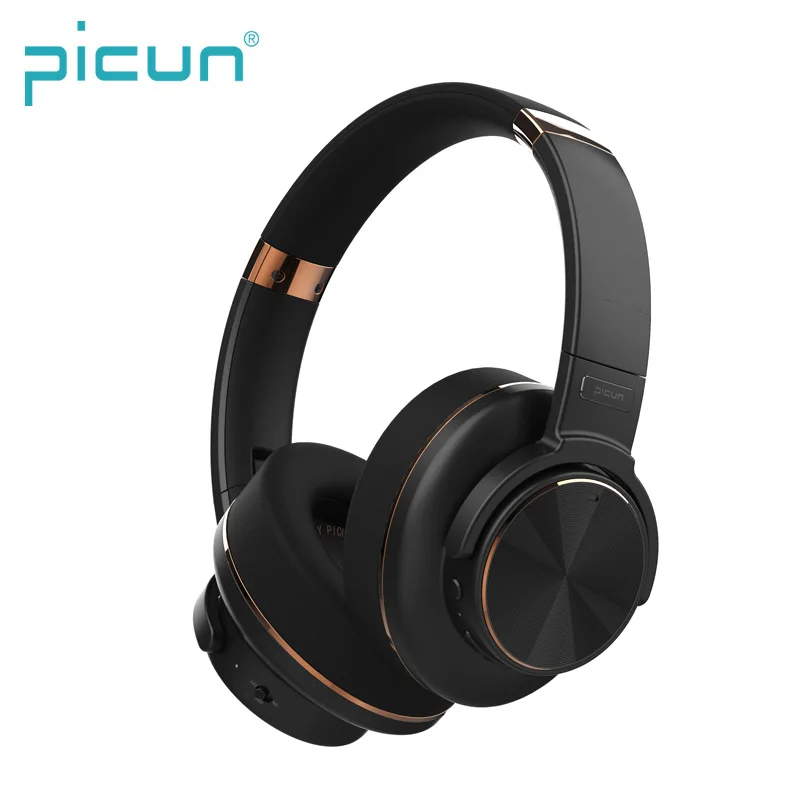 Picun Anc-02pro Anc Encノイズキャンセリングオーバーイヤー透明モードワイヤレスヘッドフォンヘッドセット - Buy  Noise-cancelling Headphone,Wireless Noise-cancelling  Headphone,Noise-cancelling Wireless Headphone Product on Alibaba.com
