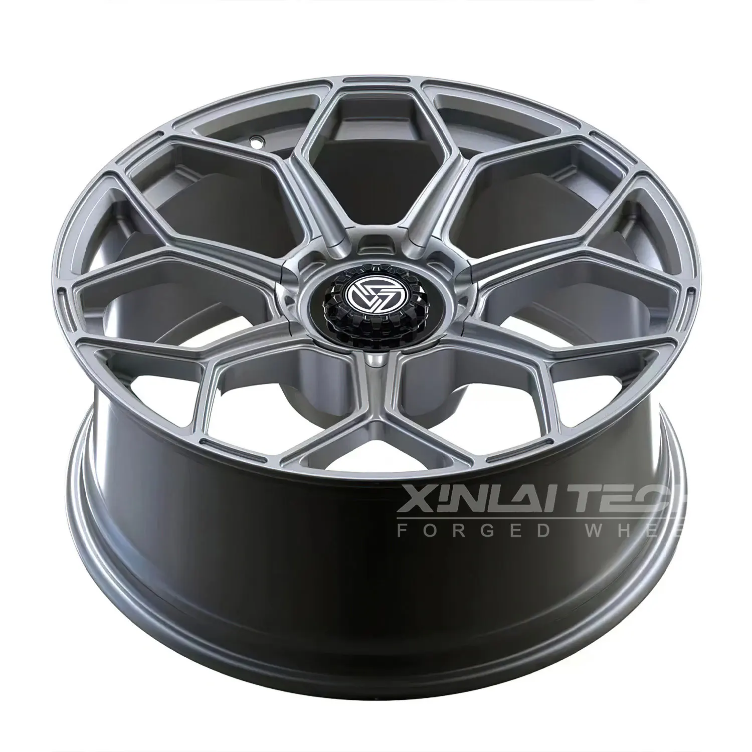 XL Custom Forged Monoblock Wheels 5x120 5x114.3 5x112 Deep Concave Car Alloy Rim 17 18 19 20 21 22 23 Inch 4x4 Off-road Wheels - Image 2