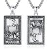KD014YL Luna senza catena