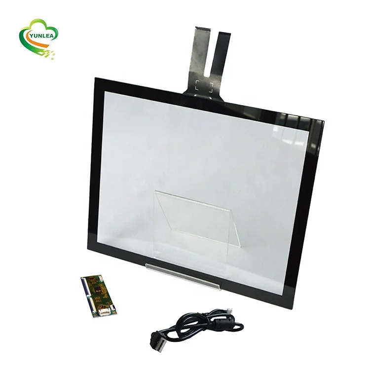 Inch Touchscreen Usb Projected Capacitive Pcap Touch Screen Panel