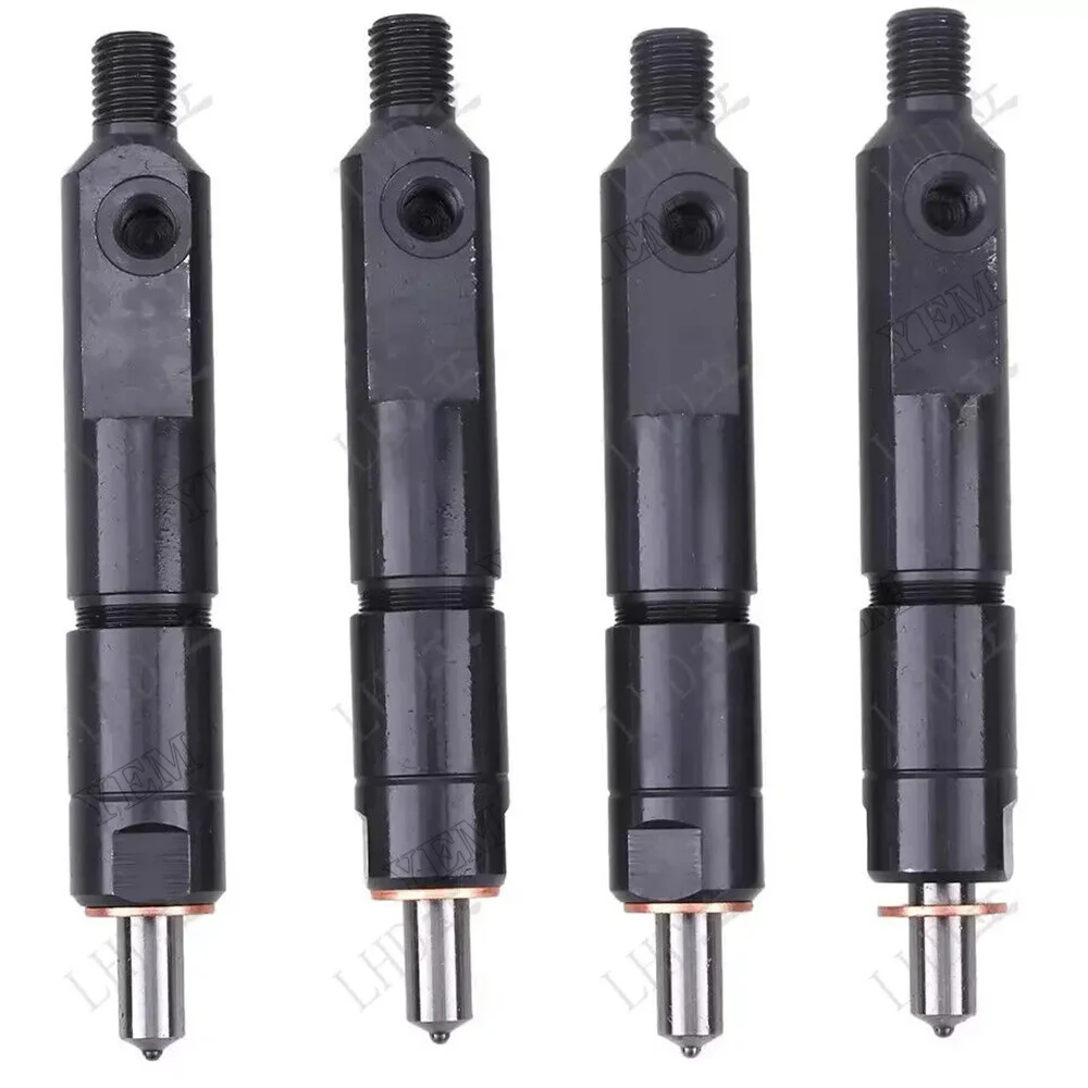 6 PCS Fuel Injector 221-4027 3637193M91 3637193E91 for Caterpillar CAT Engine 3056 Massey Ferguson Tractor 3120 4235