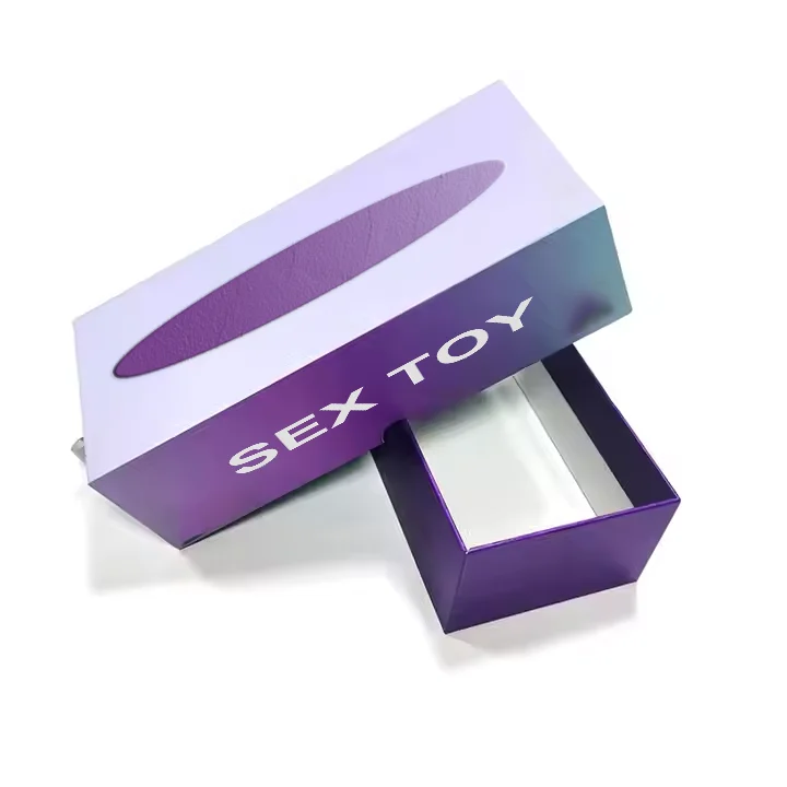 Ganzer Verkauf Luxus hei verkaufen benutzer definierte Erwachsene sexy  Spielzeug Geschenk box Verpackung sexy Werkzeuge Spiel Papier Verpackung Box