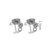 Ring 2.5mm - Steel silver Color