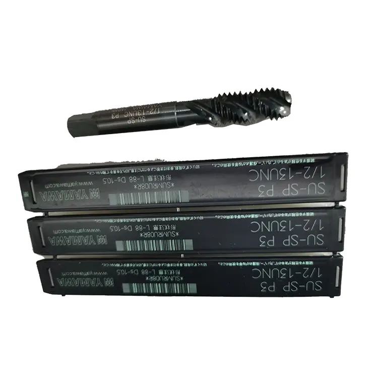 YAMAWA S-SPタップM22M24 M27 M30 M33 M36 M39 M42 M45マシン