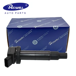 High Quality Car Spare Parts Auto Universal Original Ignition Coils for Toyota Camry LEXUS OE 90919-02244 High Performance Coil
