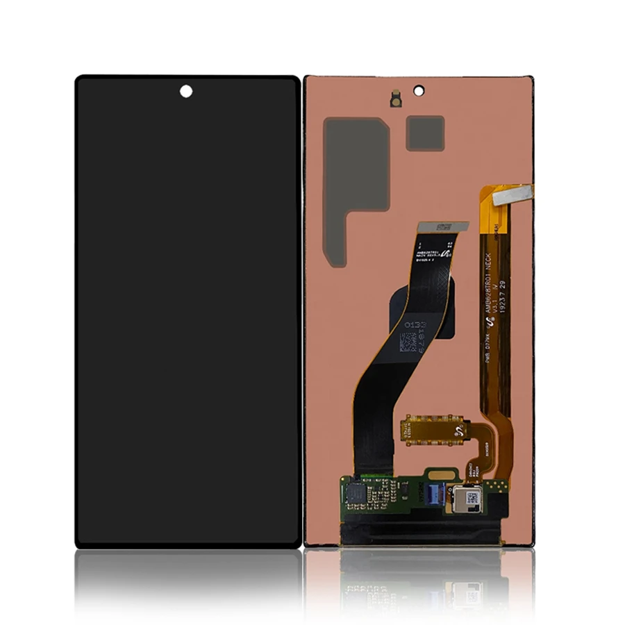 Replacement Screen Touch Mobile Phone Lcd Pantalla Display for Samsung Note 5 7 8 9 10 10+ 20 Ultra Lite 5G Edge