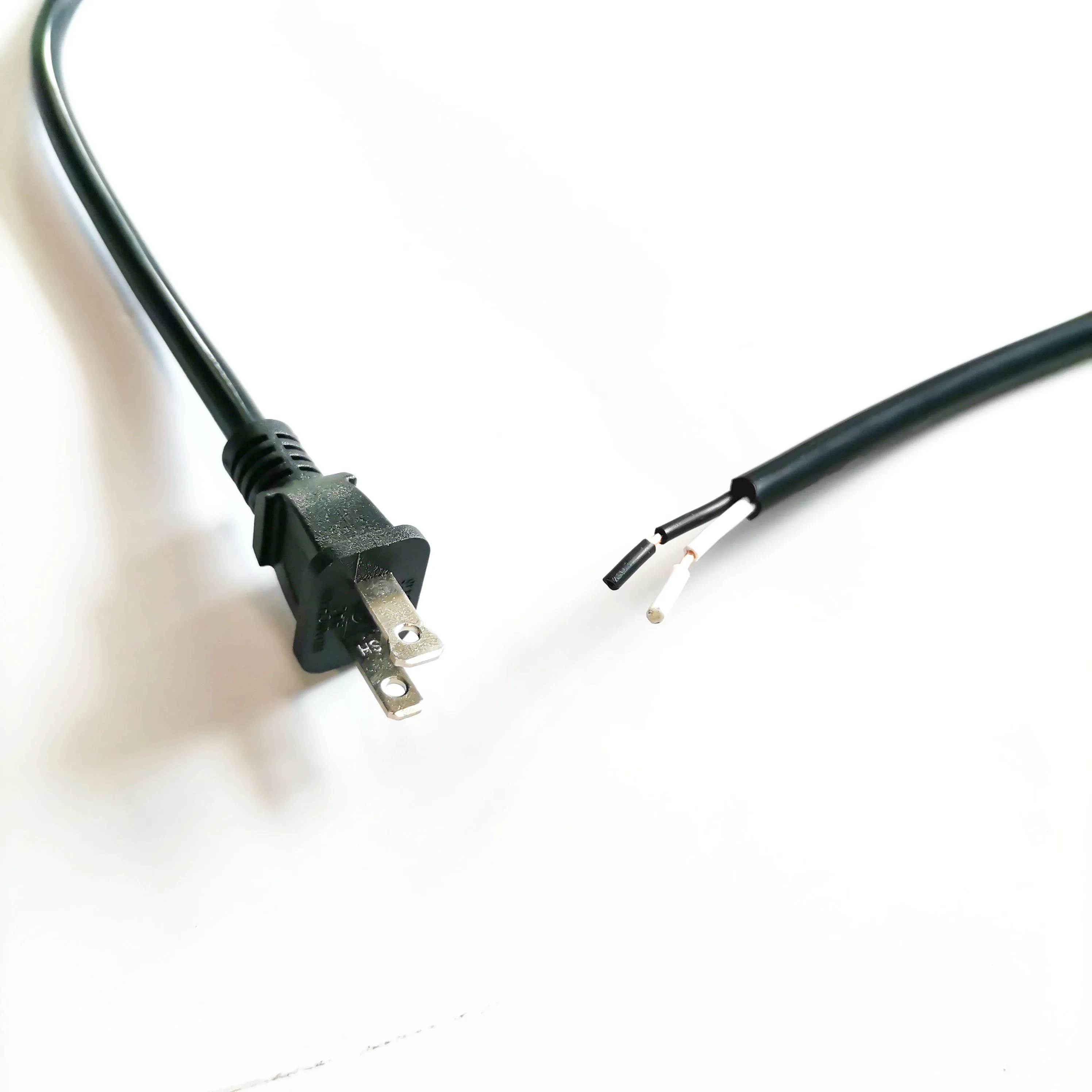 6ft Nema 115p Power Cord Etl Approved American Power Cord With Nema 1