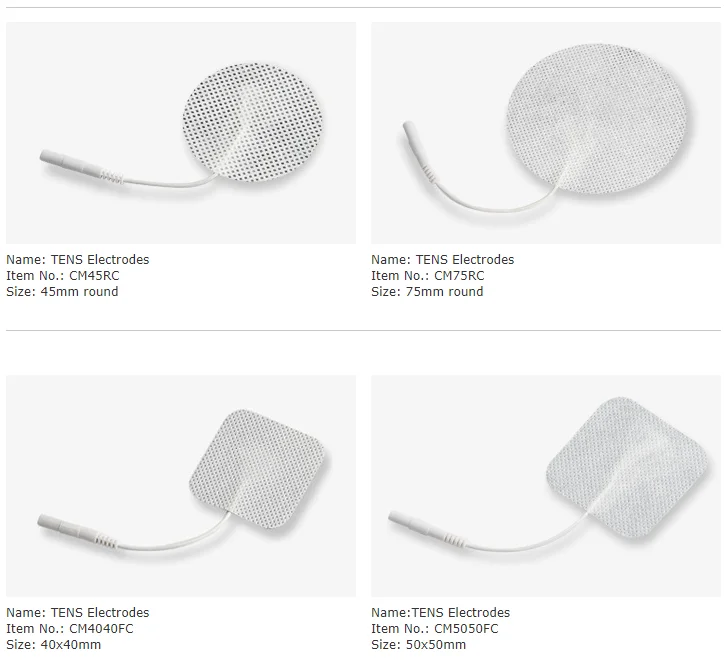 High Quality Hospital Disposable Electrosurgical Grounding Pad Monopolar Surgical Grounding Pad