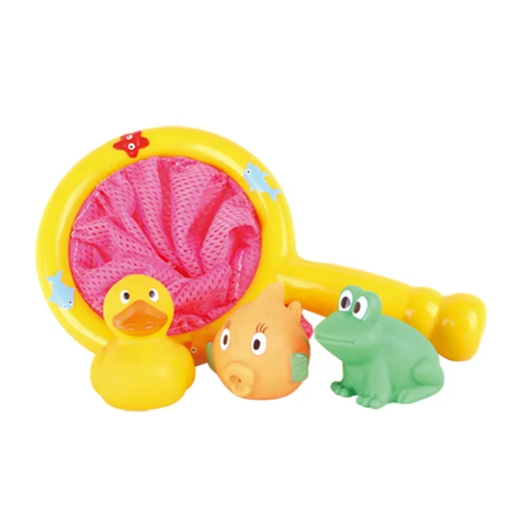 Hot Sales Kids Fishing Toys Game Other Bath Shower Time Bathtub Pool Toys Educational Baby Gift Bath Toy