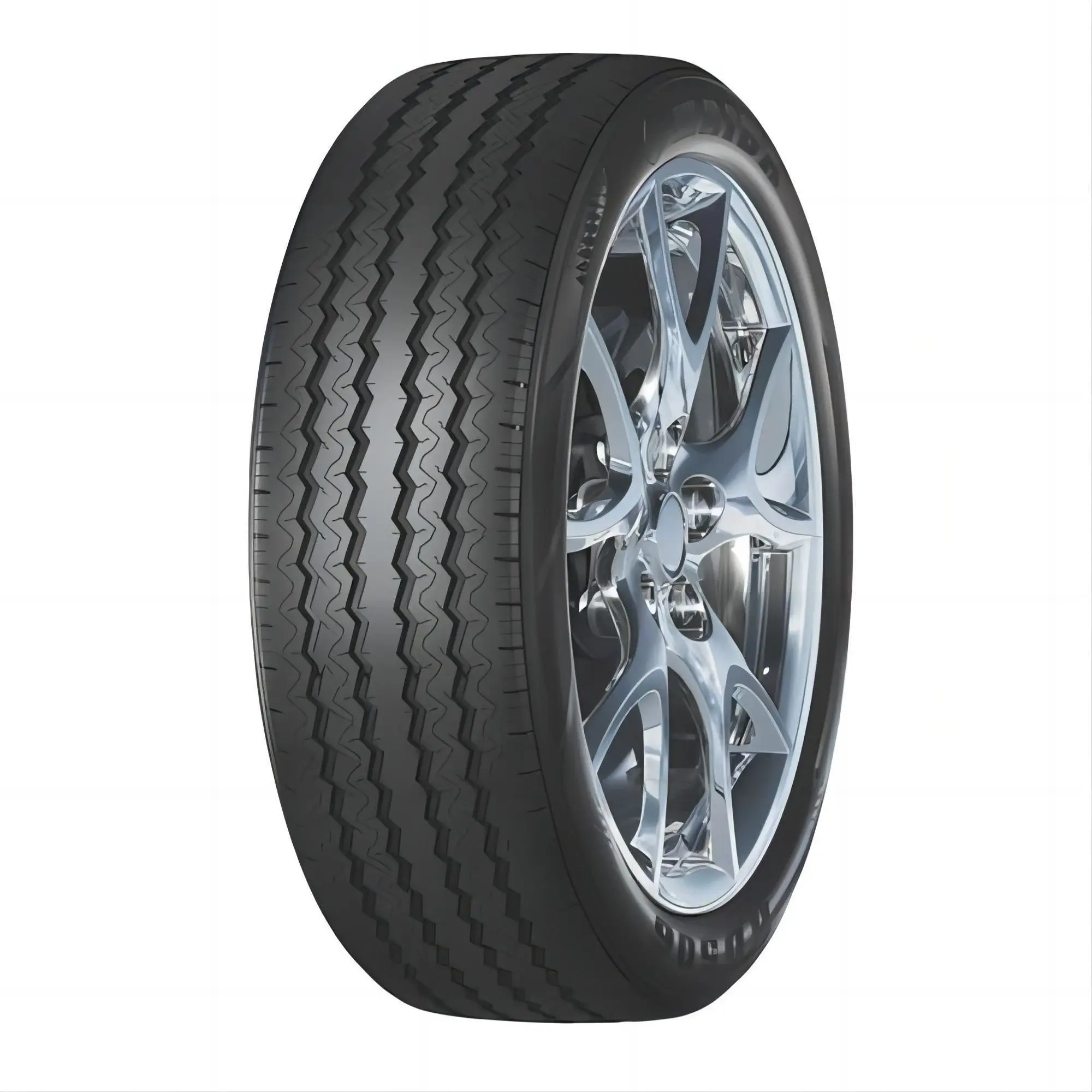215 65 16 Tubeless Passenger Car Tires - Haida, German Technology