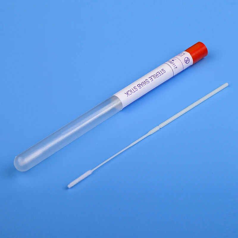 flocked swab - buy sterile multifunction oropharyngeal swabs