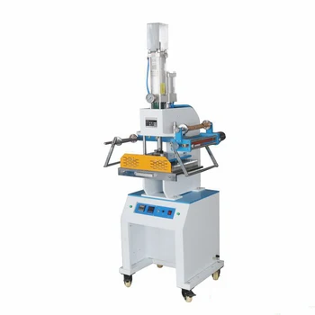 ZX-819 Foil Stamping Machine Pneumatic Hot Foil Stamping Machine