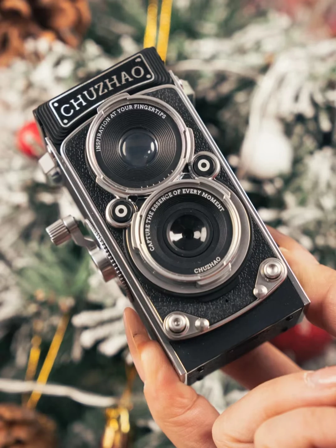CHUZHAO M1 Digital Camera - Portable High-Definition Cam