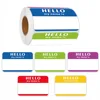 Colores mezclados