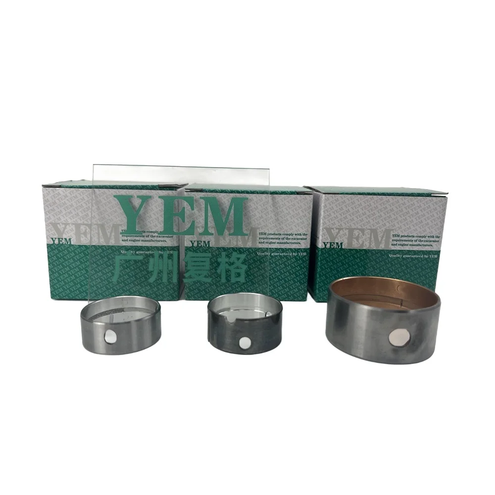 Construction Machinery V3307 V3600 V3800 V4000 Camshaft Bush for Kubota Diesel Engine Machinery Engine