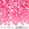 411 Sparkle Dark pink