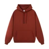 Purplish Red hoodie