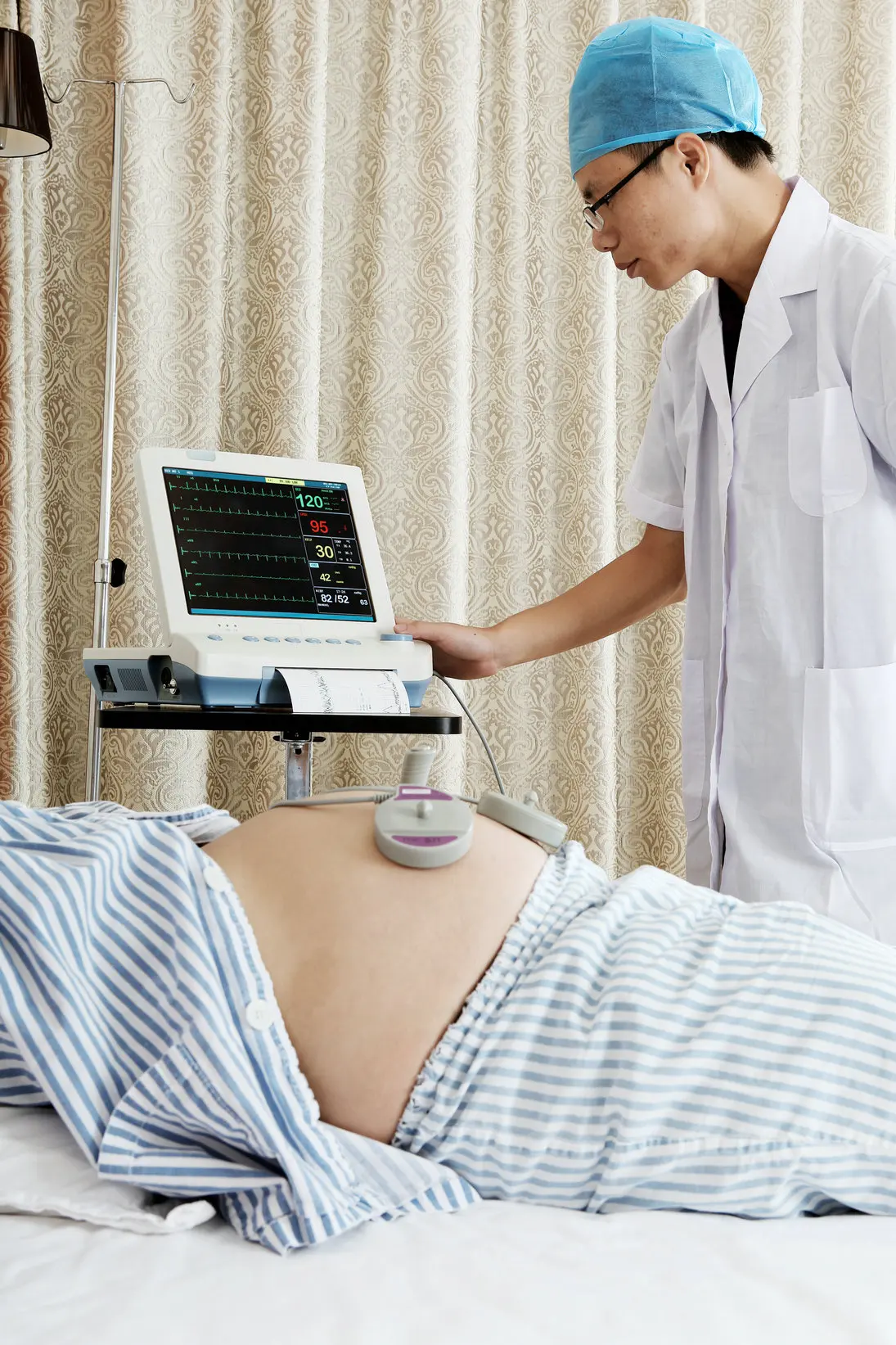 Maternal Fetal monitor