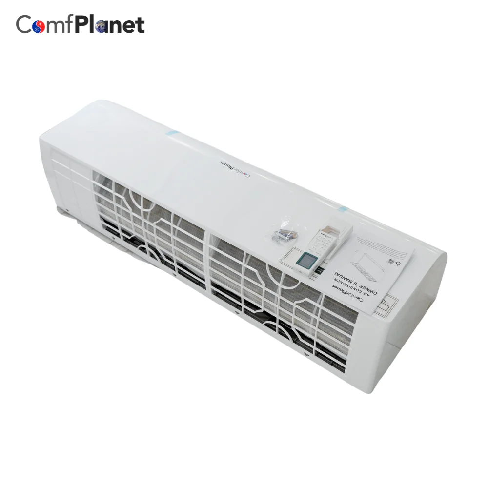 Oem Wholesale Hvac Refrigerant R410a Room Ac Unit Smart Wall Mounted