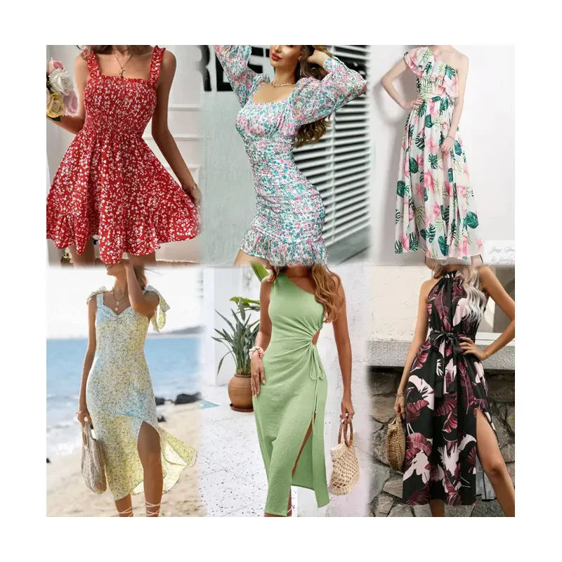 green emerald velvet dress Best Cheap Amazon Dresses and Tops for Spring and Summer