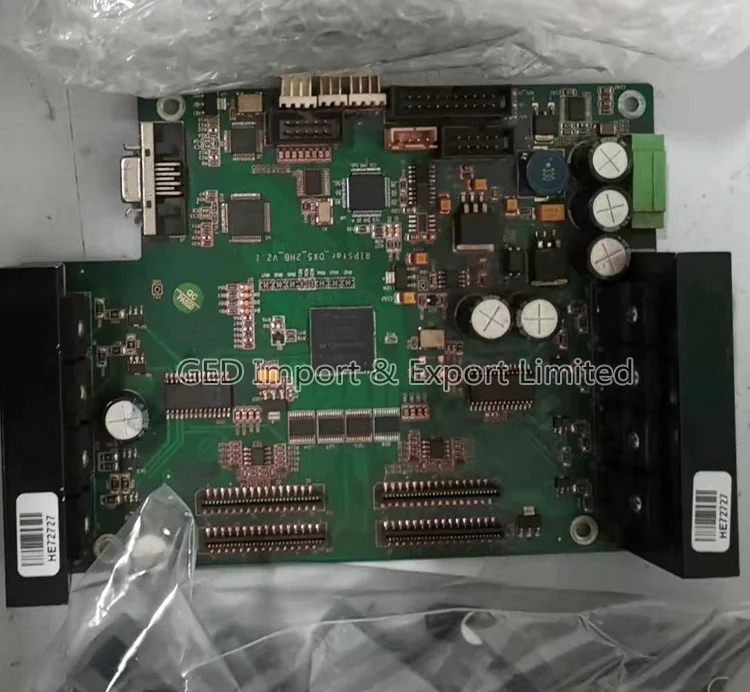 Guangzhou BYHX Control Main Board Double Head DX5 KM1024 Carriage Mother Card for Human Flora Allwin Konica 512  Printer