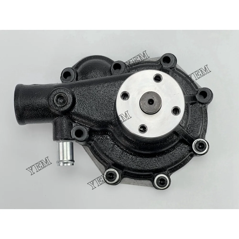 Excavator S6S Water Pump for Mitsubishi Engine Repair Kit 4