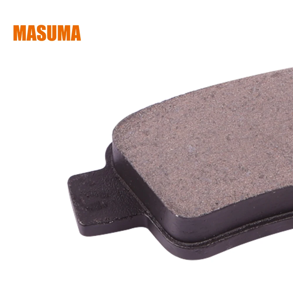 MASUMA MS-8906 Brake Pads for Honda CR-V III & IV (2006-2017