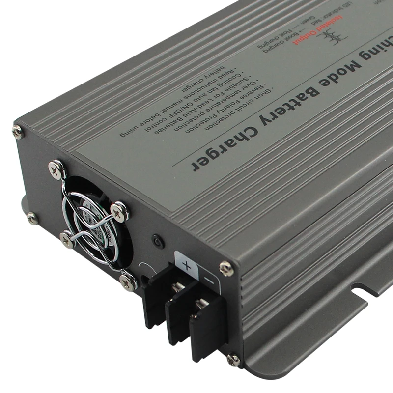 バッテリー充電器　MEANWELL PB-300P-12 Mean Well PB-300P-12 Battery Charger - 300W 12V Power Supply