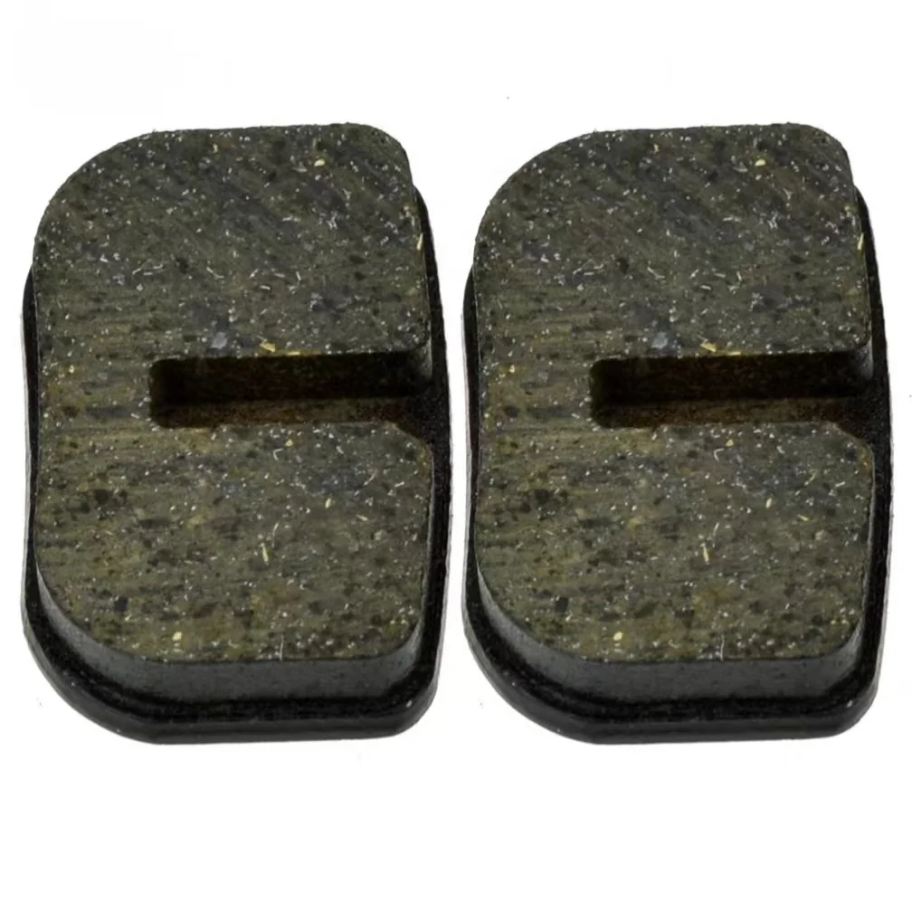 Задние дисковые Тормозные колодки для 97cc 2.8HP Mini Bike 33cc 43cc 47cc 49cc ATV Got Pocket Baja DB30