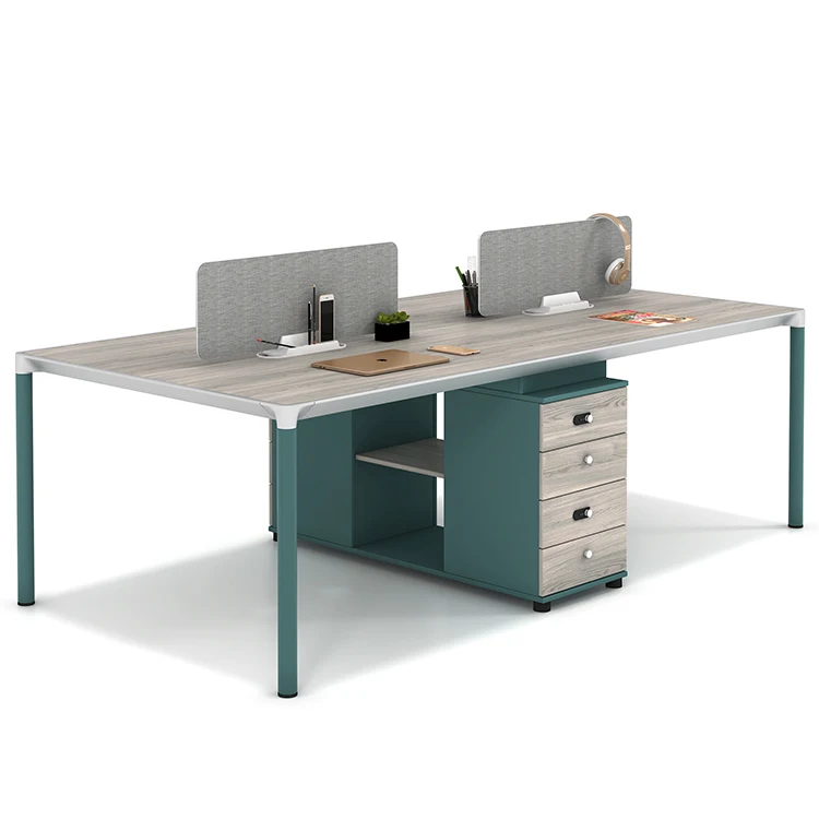Modern Design Cubicle Office Workstation Furniture