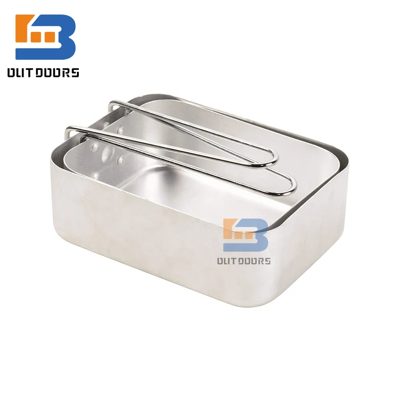 Betop Aluminium Lunch Box Camping Mess Tin Buy Aluminum Mess Tin,Mess Tin,Aluminium Mess Tin