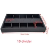 Black-10 divider