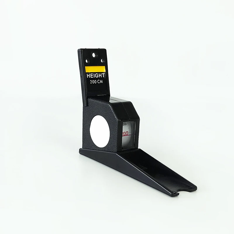 Dasqua Stainless Height Gauge With Magnifier And Adjustable Main Beam