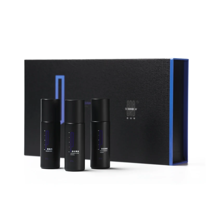 SRB P-888 водонепроницаемое и пылезащитное керамическое покрытие для автомобиля супер гидрофобное средство ремонта