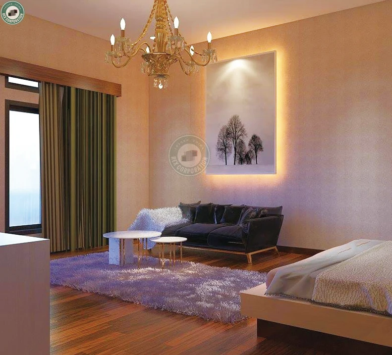 Modern Prefab Sea Front Cottage Light Steel Stilt Vacation Home Floor to Ceiling Windows Luxury Villas with Garage in Samoa