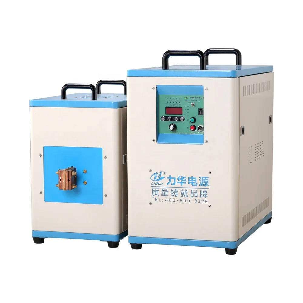 Woodworking Tool Welding Induction Heating Machine 40kw
