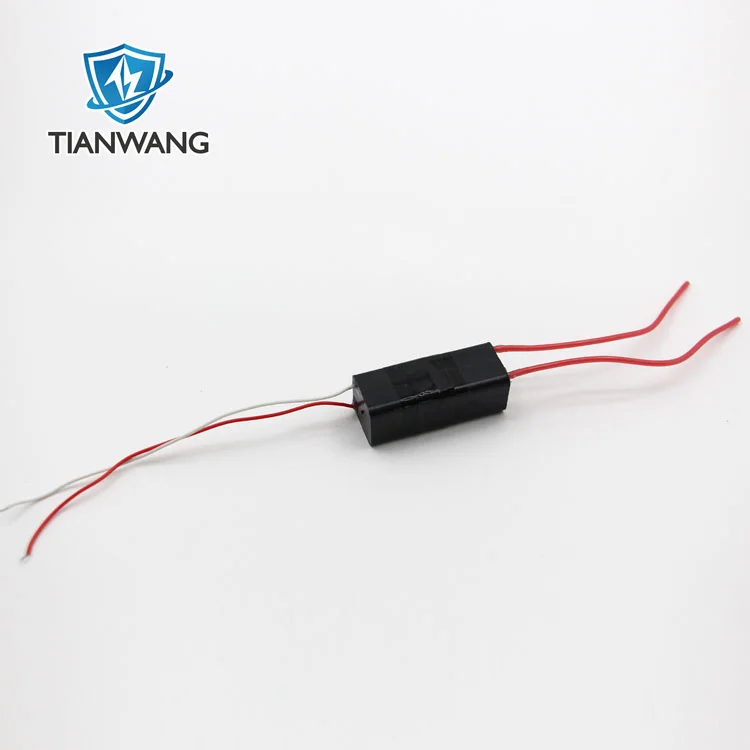 Super Arc 3-12V Input 100KV Output High Voltage Module High Voltage Generator Inverter Pulse Transformer