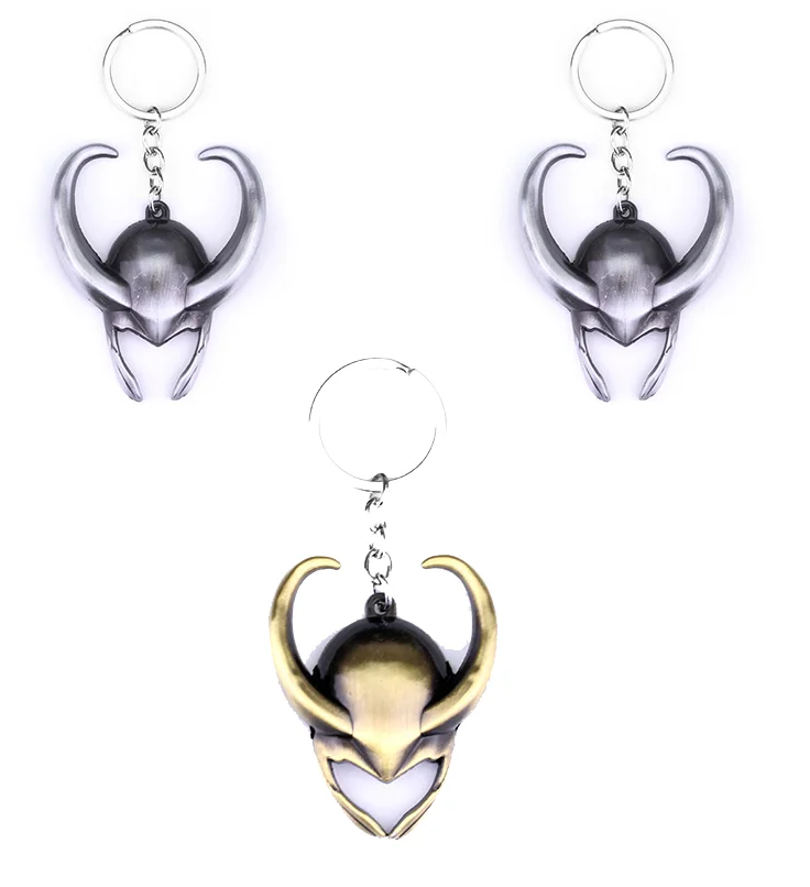 Buy Loki Helmet Key Chain,Charm Car 
