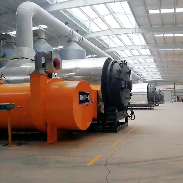 Batch Type Distillation Plant Heavy Fuel Oil Purifier/marine Oil and Fuel Oil