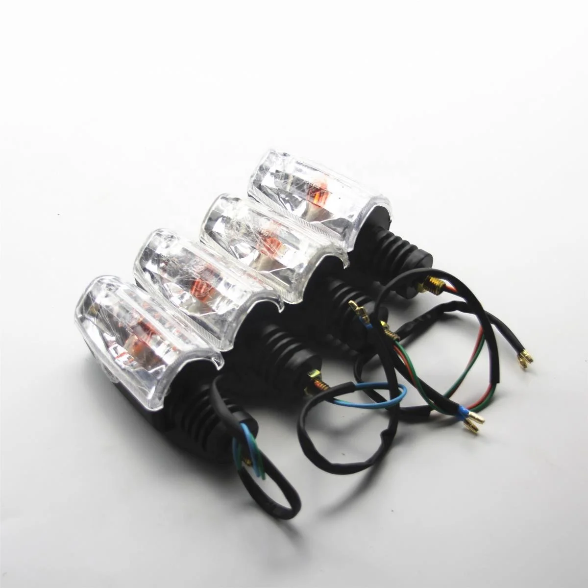 Wholesales Motorcycle Winker Turn Signal Light Motorcycle Indicator Light for AX100