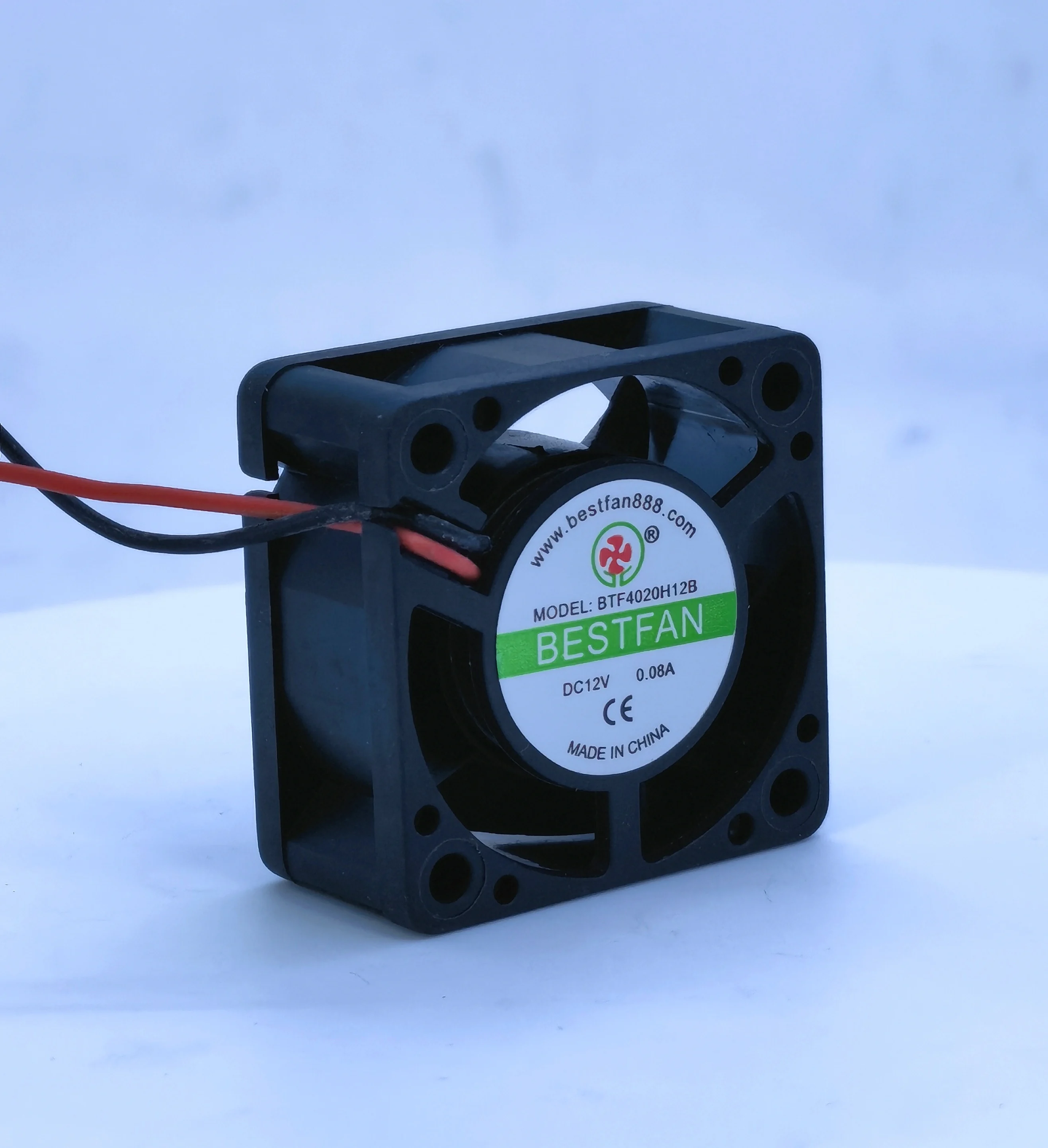 Fan, 40mm, 24V, 0.07A, 1.68W - detail 36