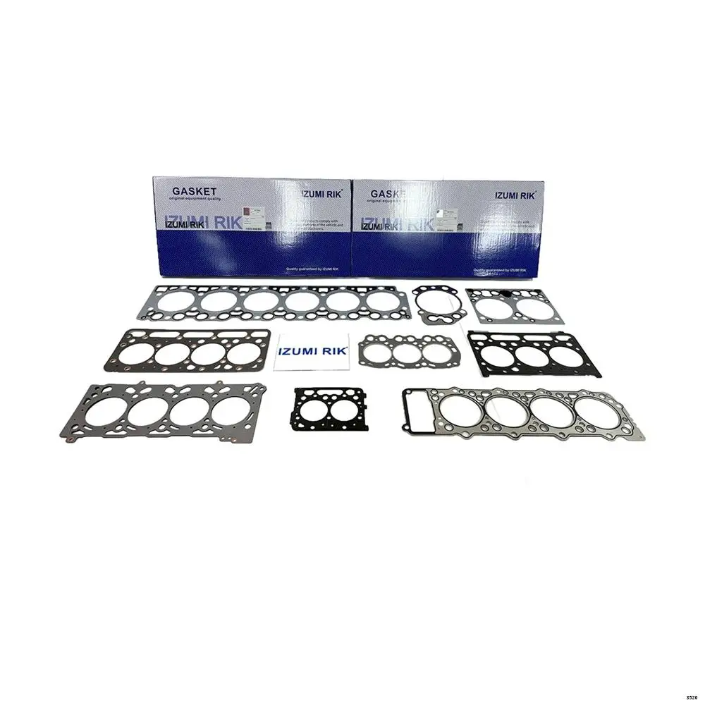 IZUMI RIK Cylinder Head Gasket for Deutz TCD2013-L06-4V Industrial Engine Parts