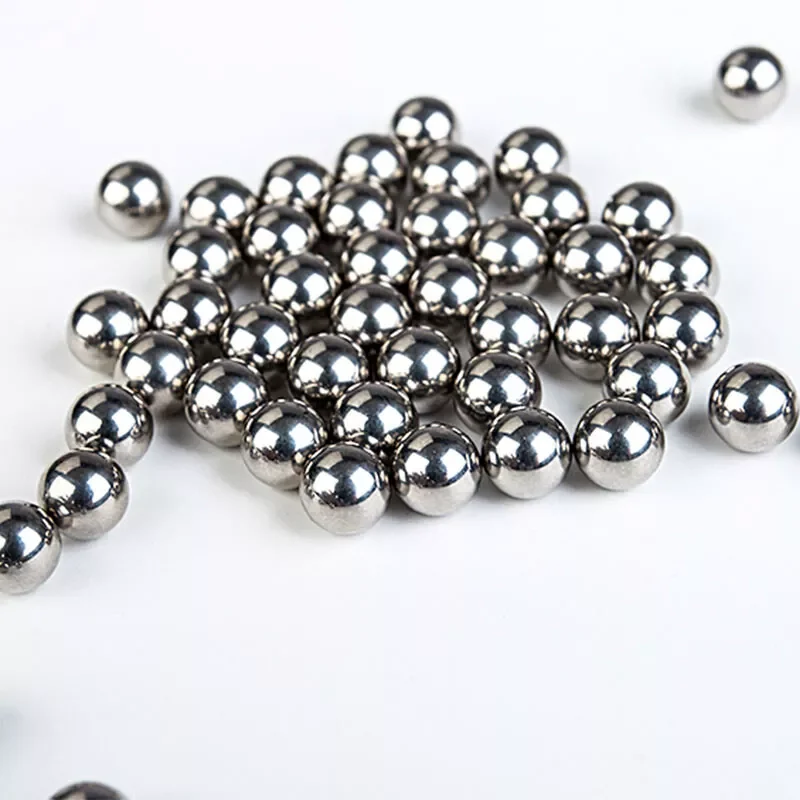 25/32 Inch G20-G1000 Carbon /Stainless/ Chrome Bearing Steel Ball Manufacturer High Precision For Cosmetics Medical Apparatus And Instruments