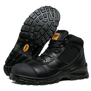Waterpoof Safety Boot Anti Piercing Safety Shoes Low Cut Steel Toe