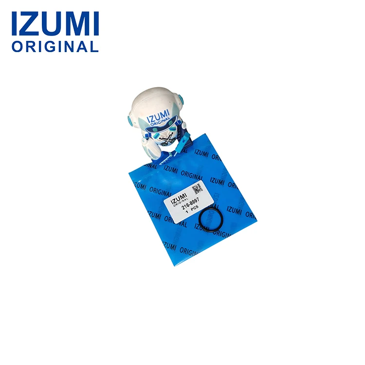 IZUMI ORIGINAL 216-8997 2168997 22.3mm Inside Diameter Seal-O-Ring for Caterpillar