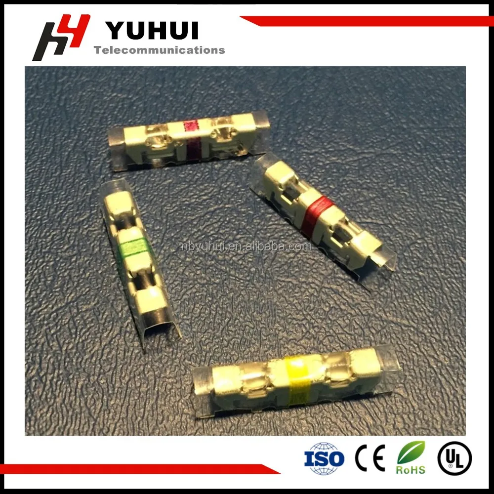 Electrical Wire Splice Connector crimping type cable splicing wire ...