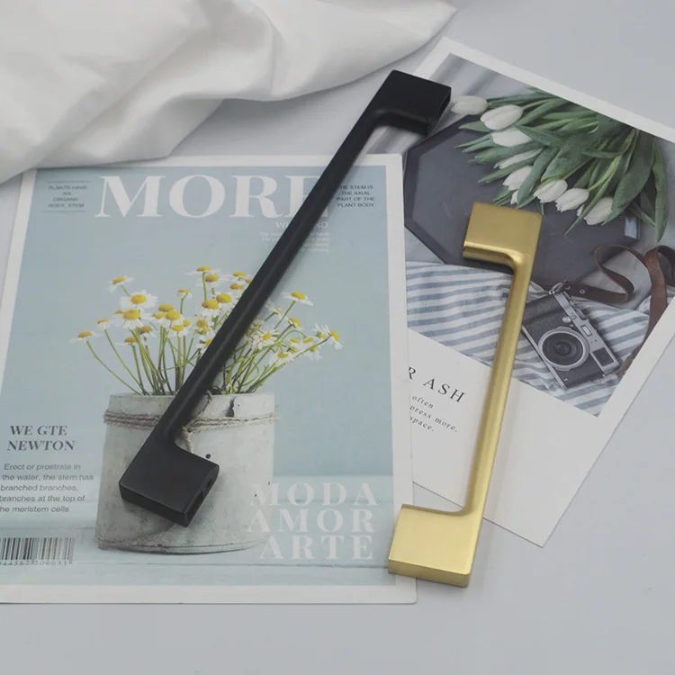 Bedroom Brass Black Nickle Furniture Cupboard Kitchen Dresser