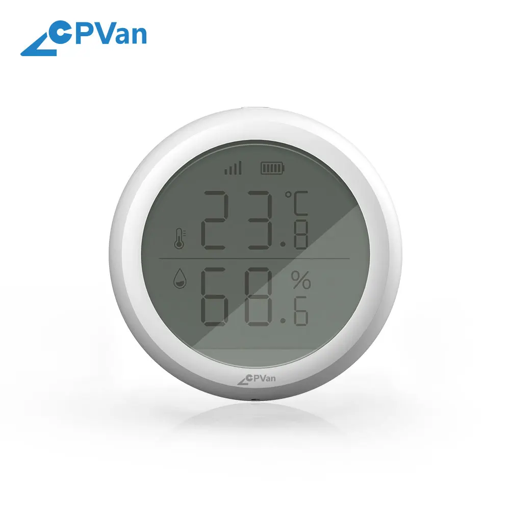 Server Software Home Use Solar Panels WIFI Wireless 433Mhz Digital Home Weather Forecast Station