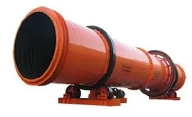 HR High Capacity Sublimation Dryer Rotary Drum Dryer Machine Rotary Dryer Biomass Wood Pellet Burner