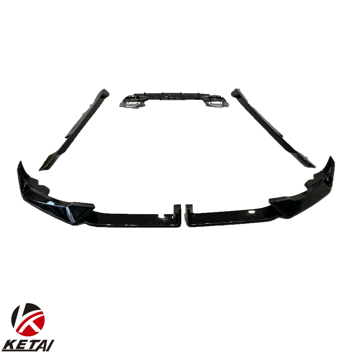 Für Bmw X6 G06 Aero Bodykit Vorne Lippensplitter Seitenschweller Hinten
